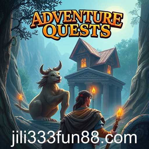 Exploring the Thrills of 'Adventure Quests' in the Online Gaming World