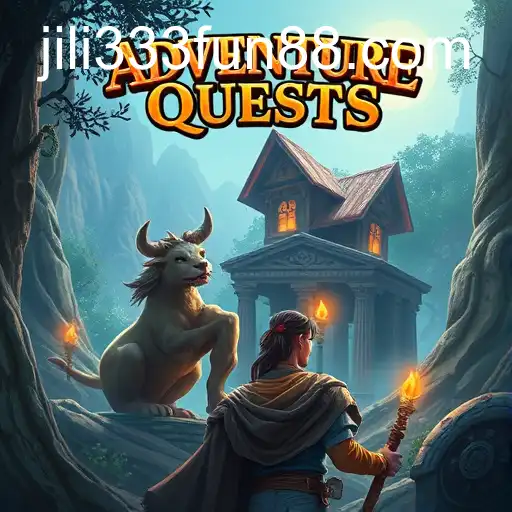 Exploring the Thrills of 'Adventure Quests' in the Online Gaming World