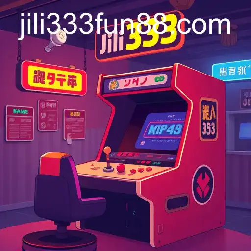 Exploring the Timeless Appeal of 'Arcade Classics' – A Retro Gaming Journey with Jili333