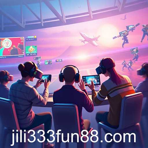 Jili333: The Evolution of Online Gaming in 2025