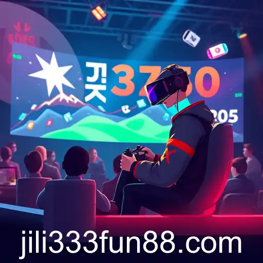 Evolving Landscape of Online Gaming: Jili333 Leads the Way