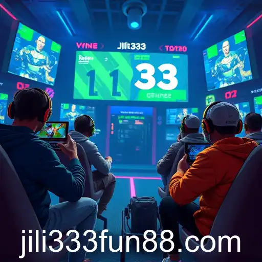 Navigating the Gaming Landscape of 2025: The Rise of jili333