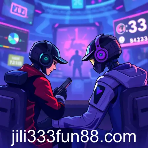 The Rise of Jili333: A New Frontier in Online Gaming