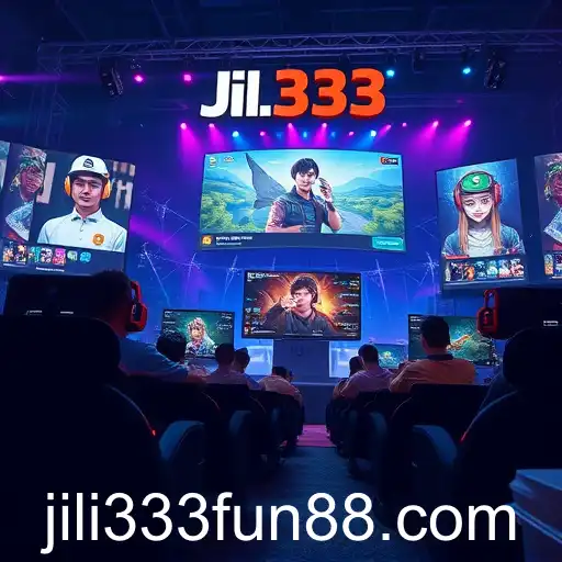 The Rise of Jili333: An Online Gaming Phenomenon