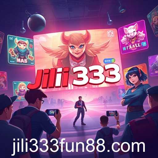 Jili333: A Gaming Phenomenon in 2025