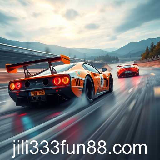 Unleashing Adrenaline with 'Racing Thrills': Dive into the World of jili333