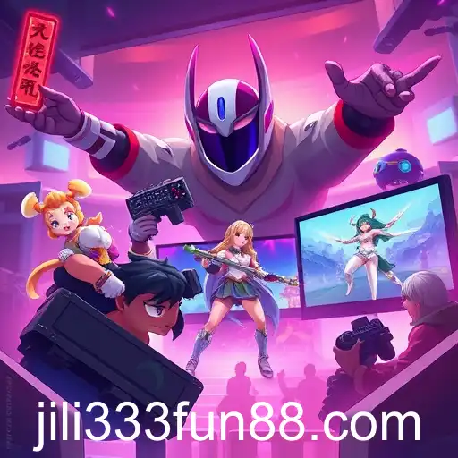 The Rise of Jili333: Gaming Expansion in 2025