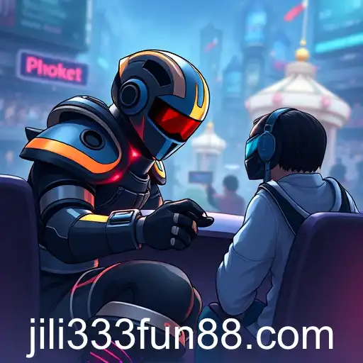 The Rise of Online Gaming in the Digital Era