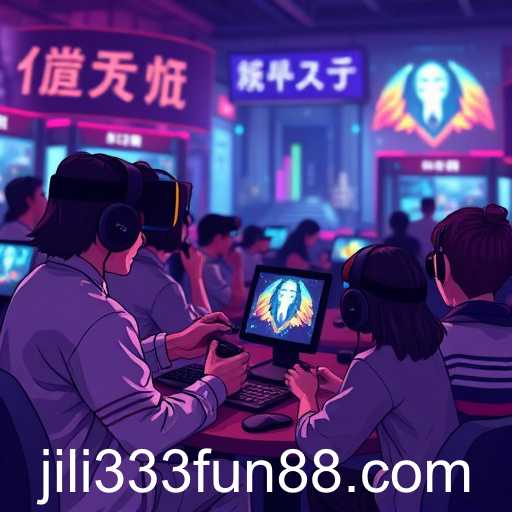 Jili333: Shaping the Future of Online Gaming