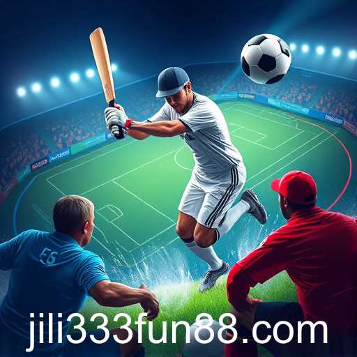 Exploring 'Sports Games' with Keyword 'jili333': A Dive into Virtual Sporting Worlds